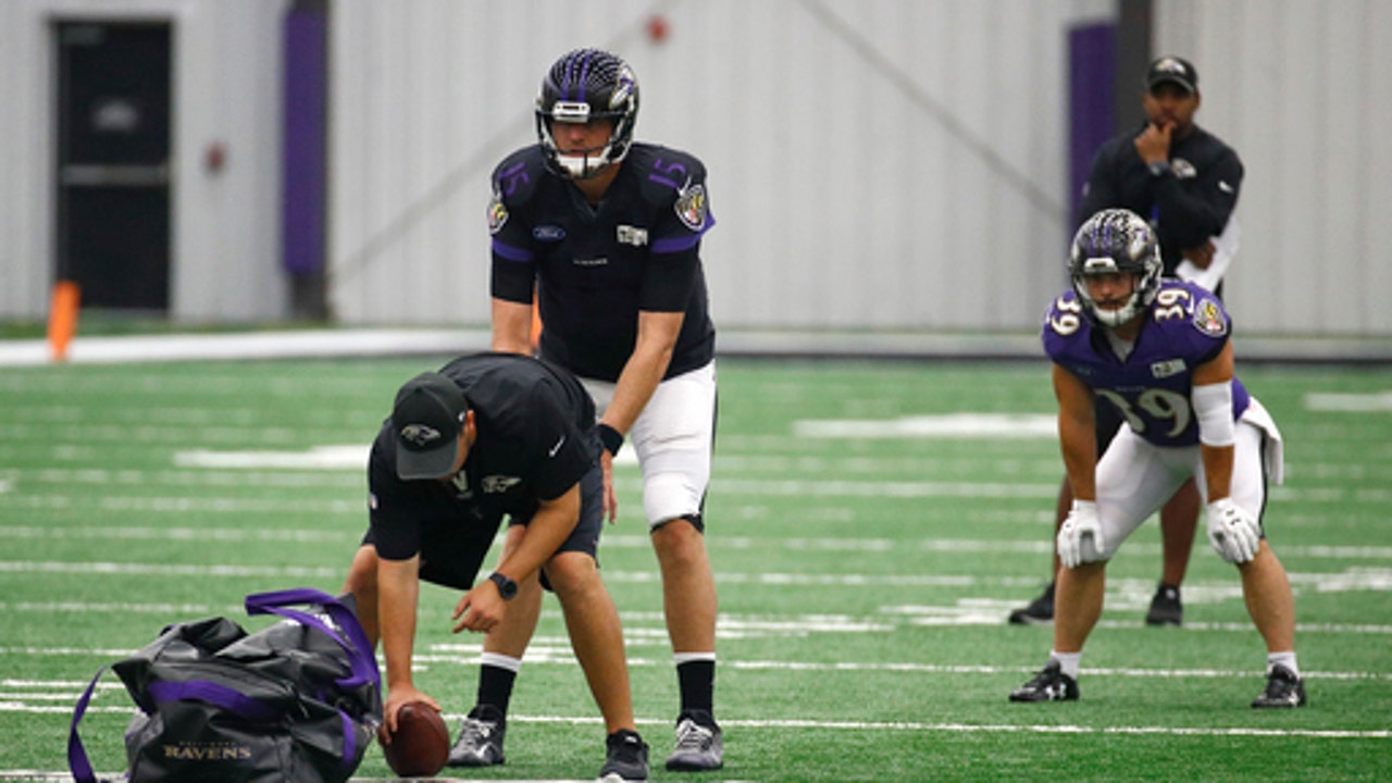 Mallett ready to seize opportunity as Ravens starter